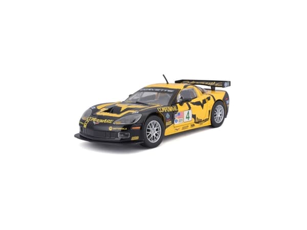 Bburago Race Porsche 911 RSR LeMans ´20 1:24 pienoismalli auto