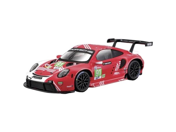 Bburago 1:24 Racing - 2020 Chevrolet Corvette C6R