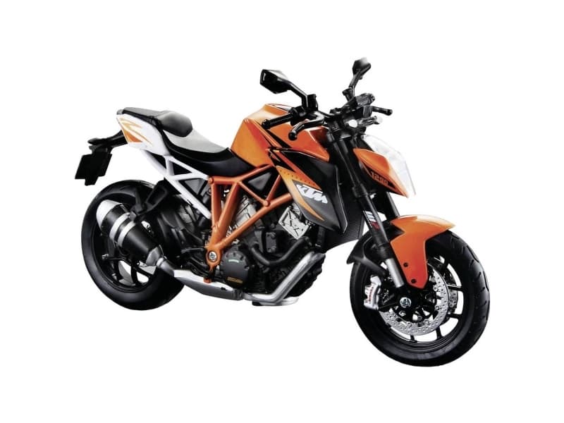 Maisto KTM 1290 Super Duke R 1:12 modell motorcykel