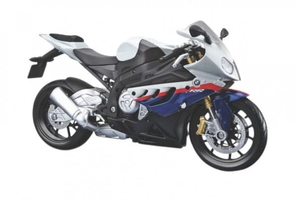Maisto BMW S1000RR 1:12 Modelmotorcykel