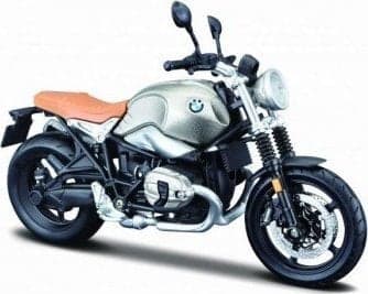 Maisto BMW R Nine T Scrambler 1:12 modell motorcykel