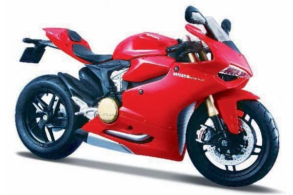 Maisto Ducati 1199 Panigale 1:12 Malli moottoripyörä