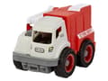 Miniatyrbild 3 av 5: Little Tikes Dirt Diggers Minis- Fire Truck, Brandbil, 2 År, Rød, Hvid