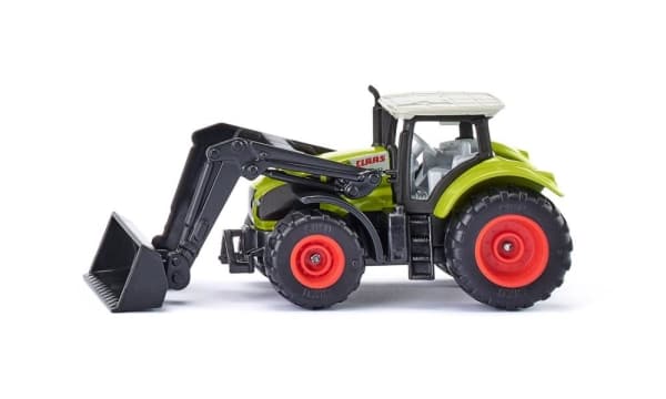 Siku Claas Axion, Traktor, 3 år, Sort, Grønn