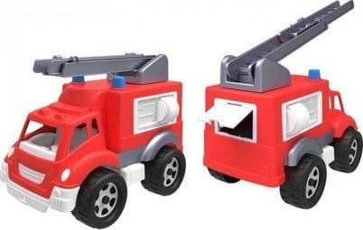 Technok Auto fordon Brandkår TechnoK 1738 p6