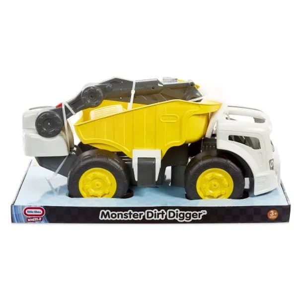 LT Monster Dirt Digger