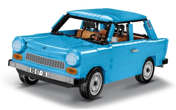 COBI Trabant COB-24331 Youngtimer - Trabant 601 -sarja (COB-24331)