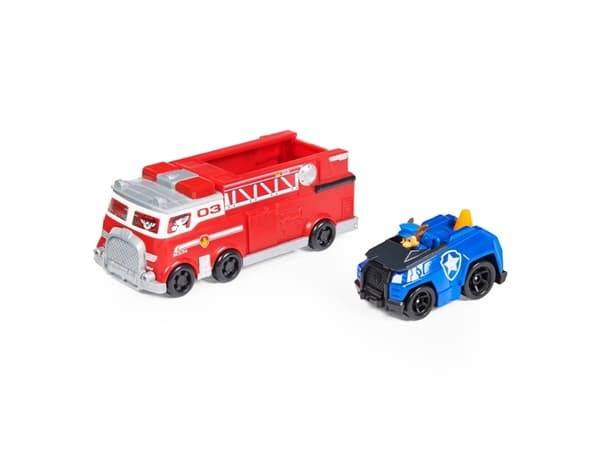 Paw Patrol True Metal Firetruck Team Vehicle