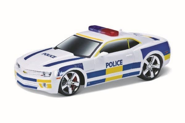MAISTO TECH politibil Chevrolet Camaro SS RS, 81236 (81236)