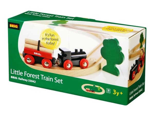 BRIO Togbane - Little Forest
