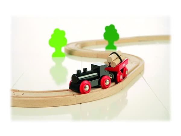 BRIO Togbane - Little Forest