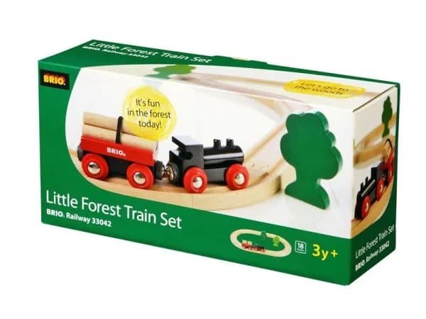 BRIO Togbane - Little Forest