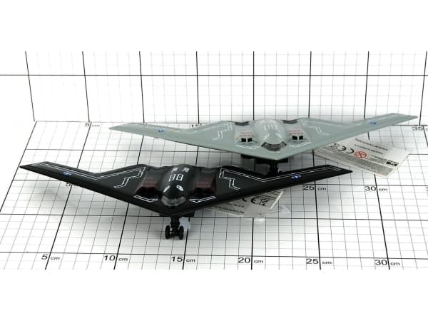 Dromader Metal Plane 1304016 p6 mix pris for 1 stk