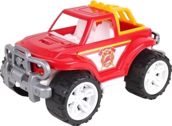 Technok Auto roadster brannvesen TechnoK 3428 p6
