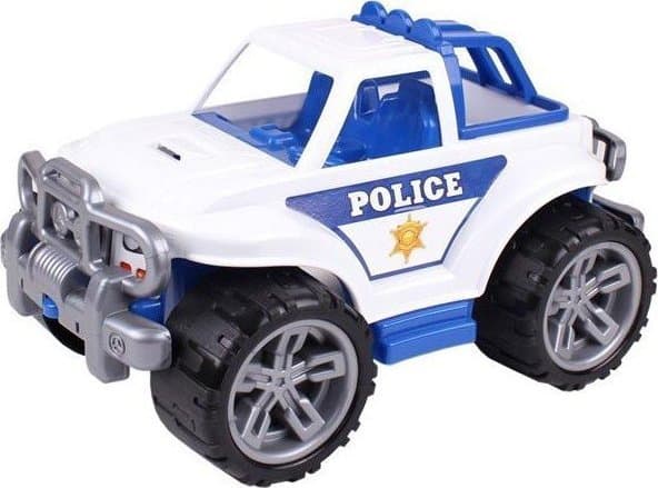 Technok Auto politi offroad lastebil TechnoK 3558 p6
