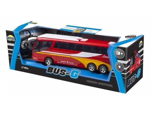 Dromaderin radiobussi (GXP-705227)