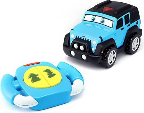 KO BB JUNIOR automobilis Jeep Lil Driver, 16-82301