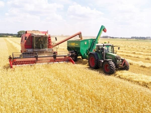 Big Toys Kombajn BA6184 mix cena za 1szt