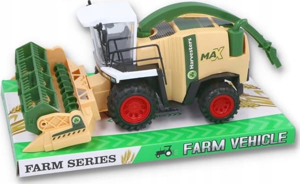 Big Toys Kombajn BA6184 mix cena za 1szt