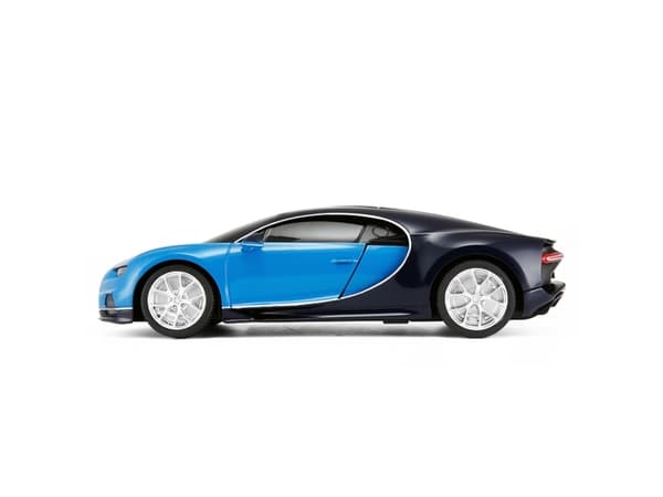 Rastar R/C 1:24 Bugatti Chiron Blå 1:24 Bugatti Chiron Blå