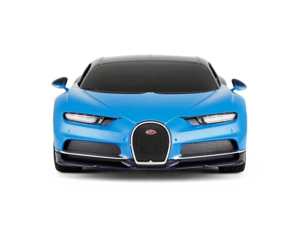 Rastar R/C 1:24 Bugatti Chiron Blå 1:24 Bugatti Chiron Blå