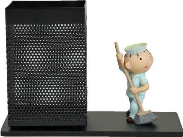 Tisso Toys Pöytäteline, jossa on hahmo: Lolek merimies