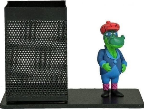Tisso Toys skrivbordshållare med figur: Wawel Dragon
