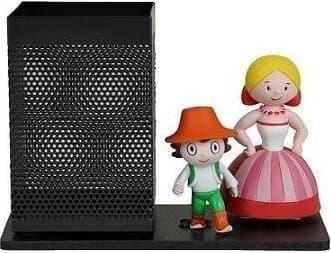 Tisso Toys Skrivbordshållare med figurer: Hanka och Cypisek