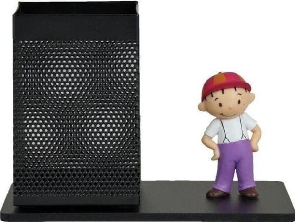 Tisso Toys Pöytäteline, jossa on hahmo: Lolek klassikko
