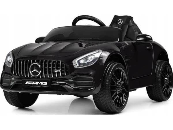 Bambi Racer Mercedes-Benz HL2588 battery vehicle for children - Black