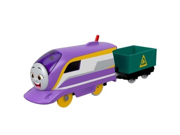 Fisher Price Chassis tomek og przyjaciele kana lokomotiva with disc device