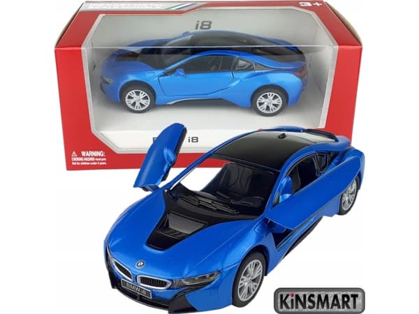 Bil BMW I8 12stk/disp HXKT179