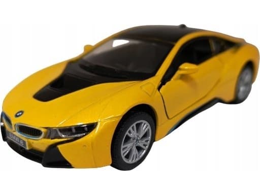 Bil BMW I8 12stk/disp HXKT179