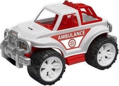 Technok Auto roadster, ambulance, ambulance TechnoK 3534 p6