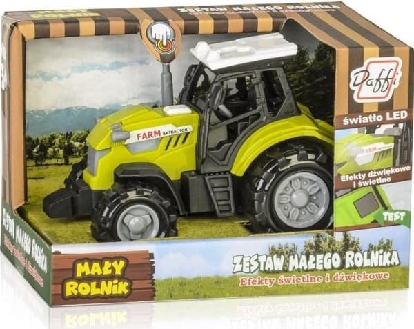 Daffi traktor