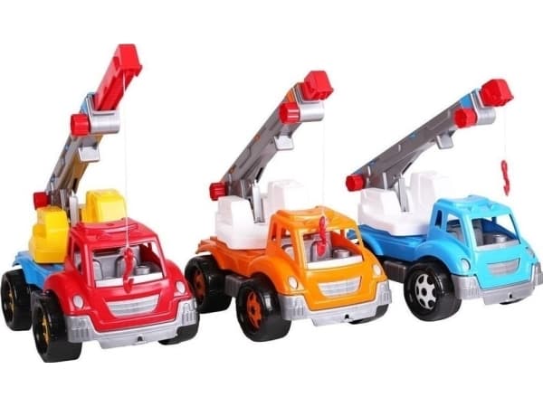 Technok Auto lastbilskran i netto TechnoK 4562 p4 mix pris per styck