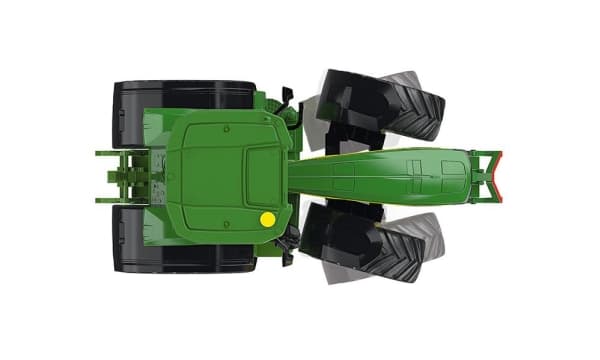 Siku John Deere 8R 370, Traktor, Svart, Grön, Gul