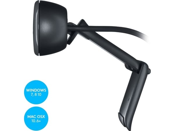 Logitech Zone Vibe 100 -kuulokkeet