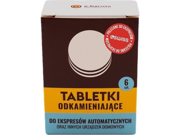 Espressokone 4Swiss A23 Siena + kahvit 3x 500g + puhdistusaineet ja suodatin