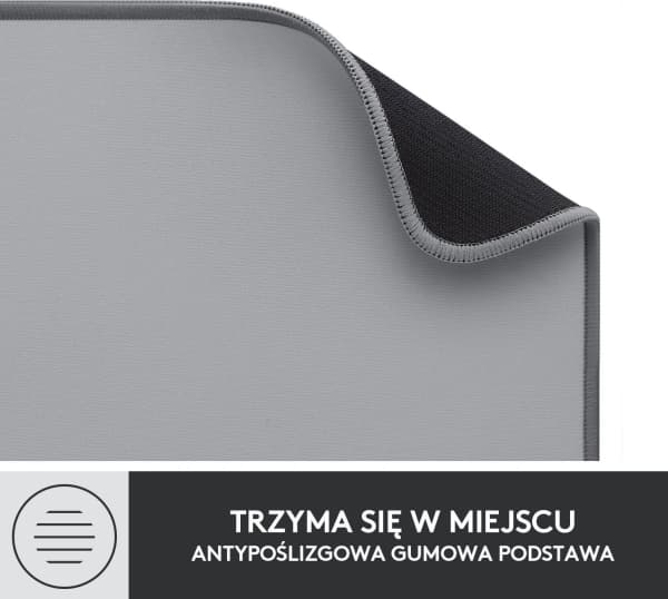 Mysz Logitech Signature M650 (910-006349) + Studio Series - MID GREY (956-000052)