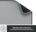 Pikkukuva 3 / 5: Logitech Mouse M650 L White-Grey (910-006238) + Studio Series - MID GREY (956-000052)