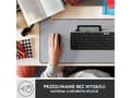 Pikkukuva 5 / 5: Logitech Mouse M650 L White-Grey (910-006238) + Studio Series - MID GREY (956-000052)