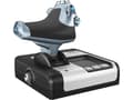 Miniatyrbilde 5 av 5: Joystick Logitech G Saitek X52 Flight Control System USB (945-000006) + G X56 Hotas (945-000059)