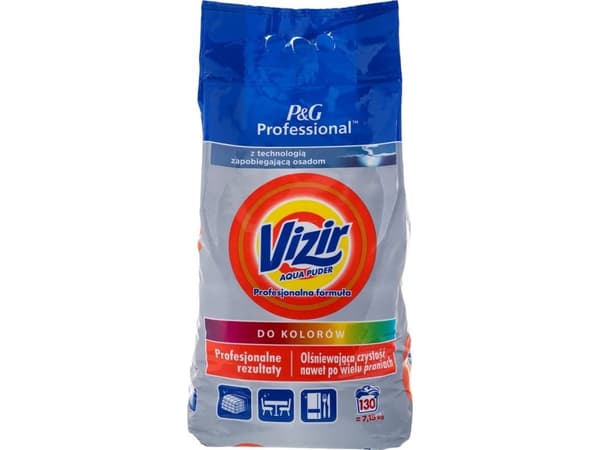 Vizir 2x Color pesujauhe 7.15kg