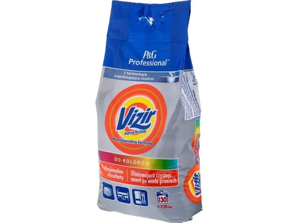 Vizir 2x Color pesujauhe 7.15kg