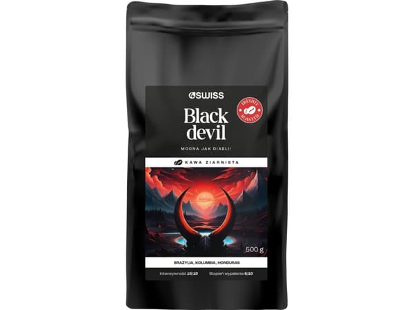 Espressomaskin 4Swiss A22 Modena + 3x 500g kaffe