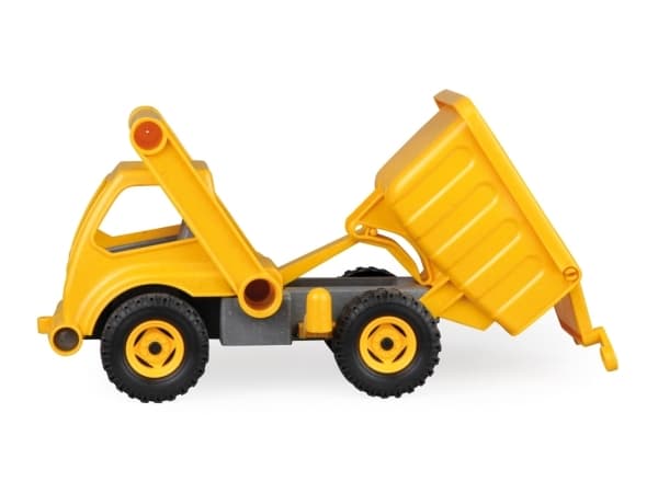 Lena EcoActives 04210, Lastbil, Dump truck, Inomhus / utomhus, 2 År, Plast, Trä, Svart, Gul