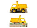 Miniatyrbild 2 av 5: Lena EcoActives 04210, Lastbil, Dump truck, Inomhus / utomhus, 2 År, Plast, Trä, Svart, Gul