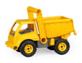 Miniatyrbild 1 av 5: Lena EcoActives 04210, Lastbil, Dump truck, Inomhus / utomhus, 2 År, Plast, Trä, Svart, Gul