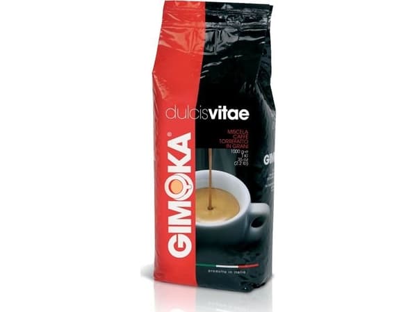 Kawa ziarnista Gimoka Dulcis Vitae 2 kg